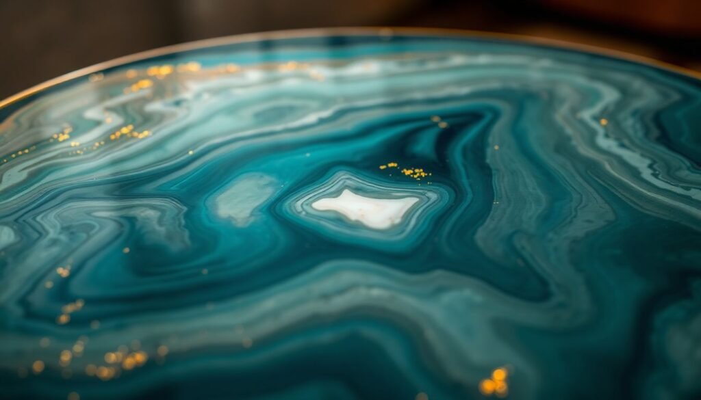 Agate Table Top