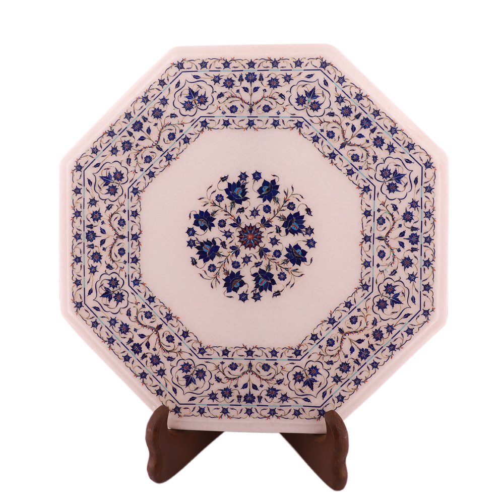 Marble Inlay Table tops Agra